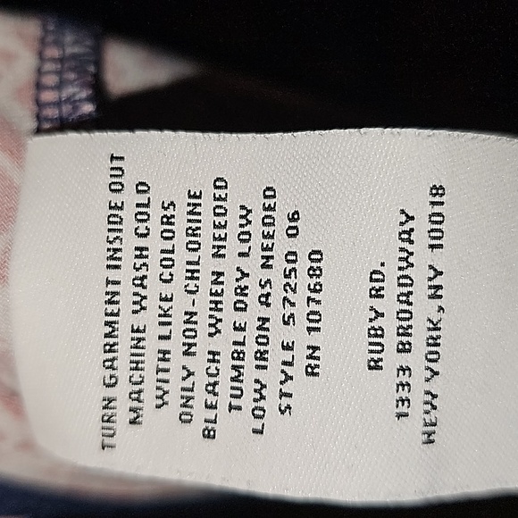 Ruby Rd tunic - Picture 10 of 10